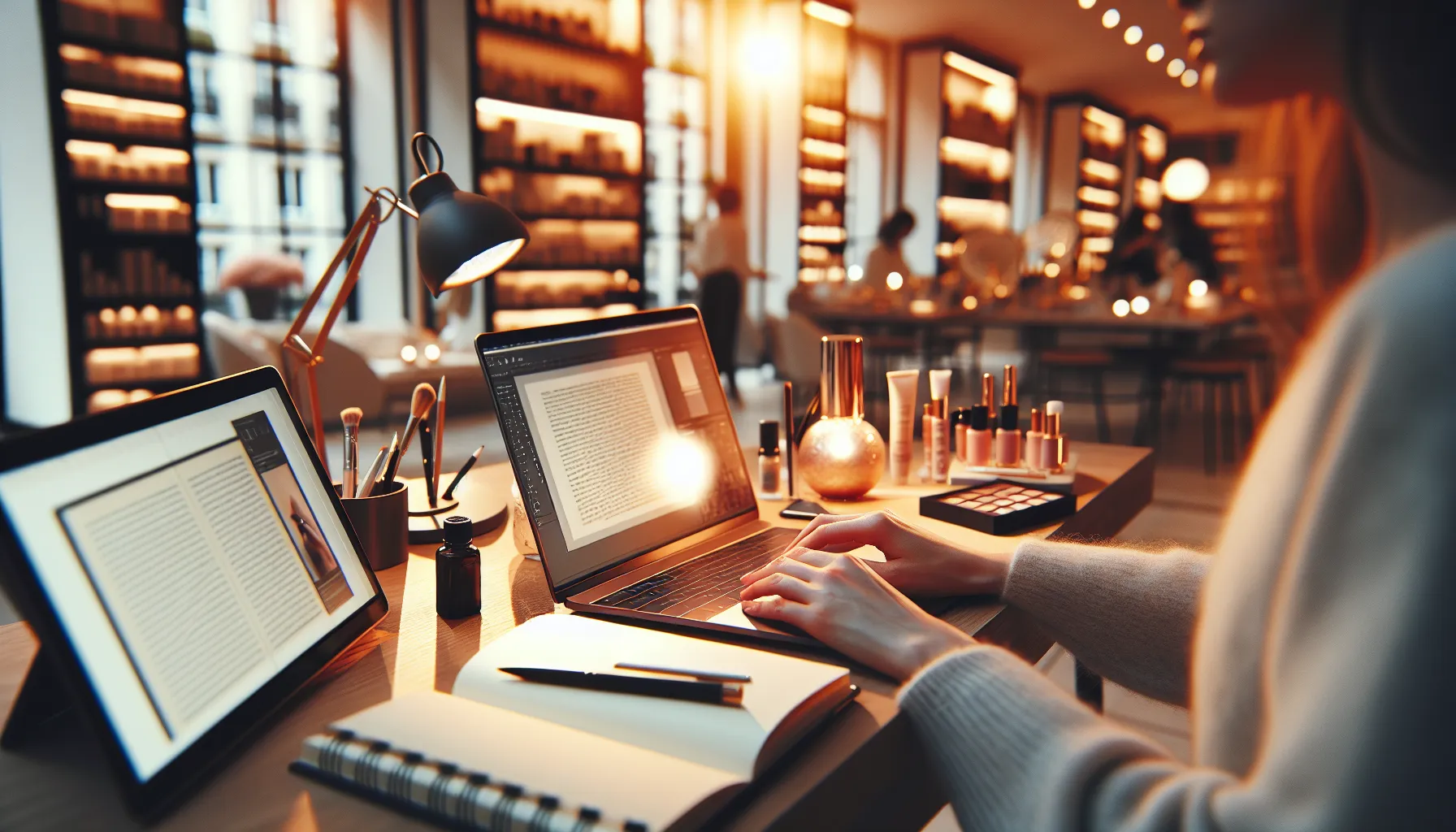 Lettre de motivation pour CAP Esthétique : comment réussir votre reconversion professionnelle